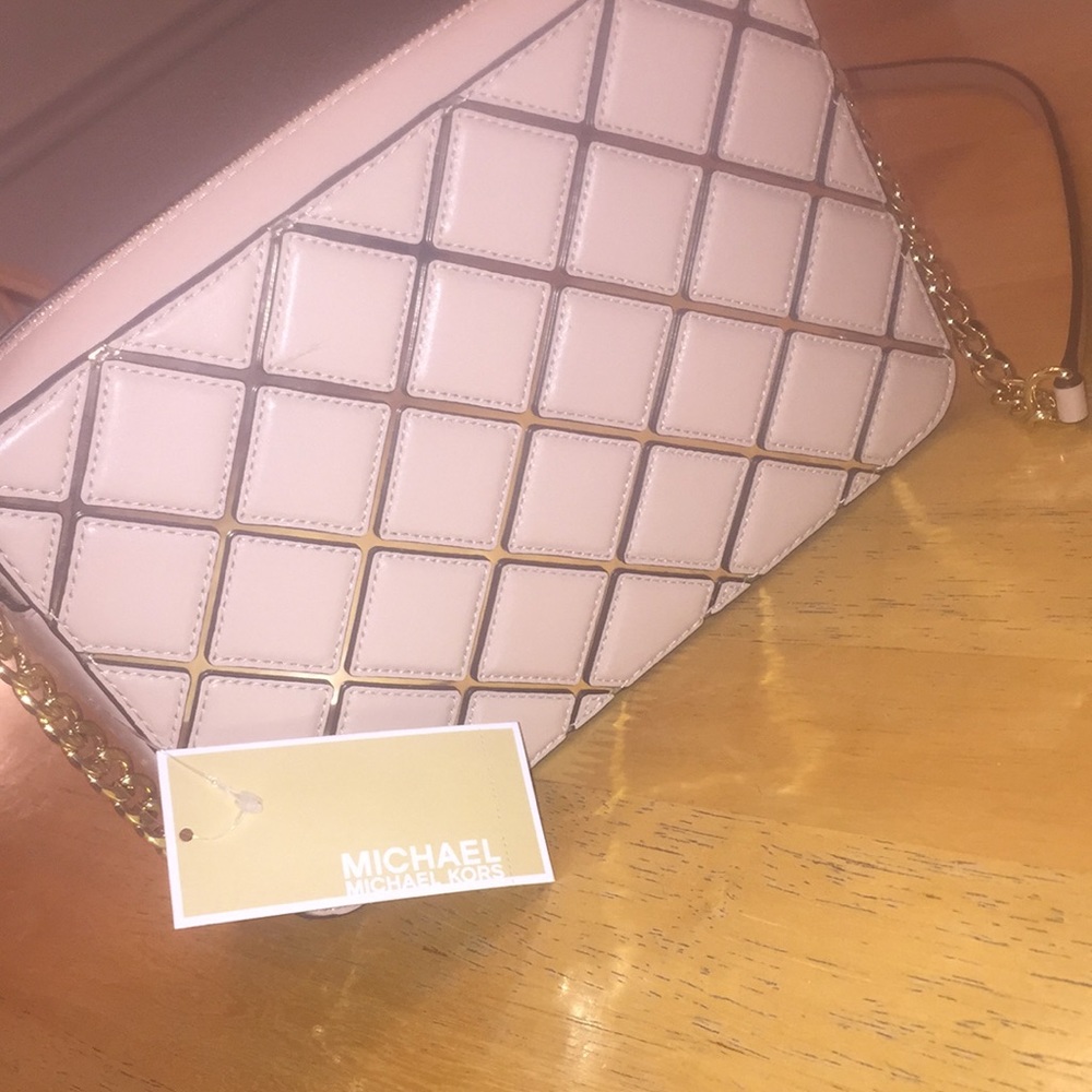 Michael Kors Crossbody Purse